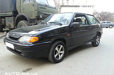 Хэтчбек ВАЗ / Lada 2113 Samara 2008 в Харькове