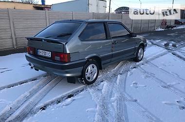 Хэтчбек ВАЗ / Lada 2113 Samara 2006 в Одессе