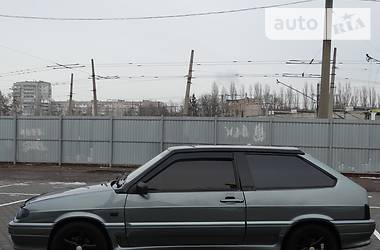 Хетчбек ВАЗ / Lada 2113 Samara 2012 в Одесі