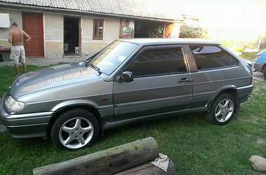 Хэтчбек ВАЗ / Lada 2113 Samara 2005 в Бучаче