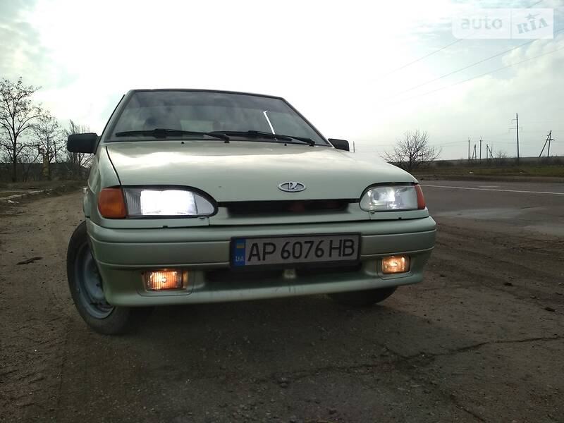Хетчбек ВАЗ / Lada 2113 Samara 2005 в Бердянську