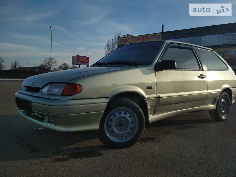 Хетчбек ВАЗ / Lada 2113 Samara 2005 в Бердянську