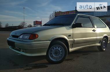 Хетчбек ВАЗ 2113 Samara 2005 в 