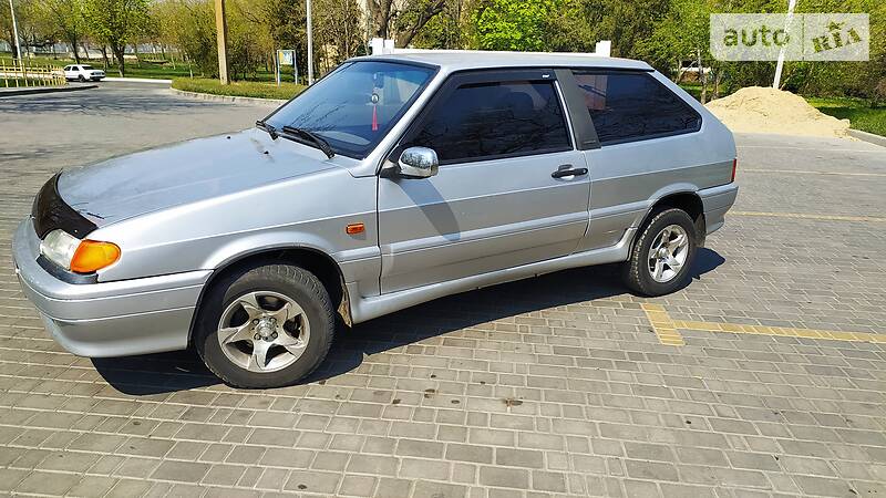 Хэтчбек ВАЗ / Lada 2113 Samara 2007 в Измаиле
