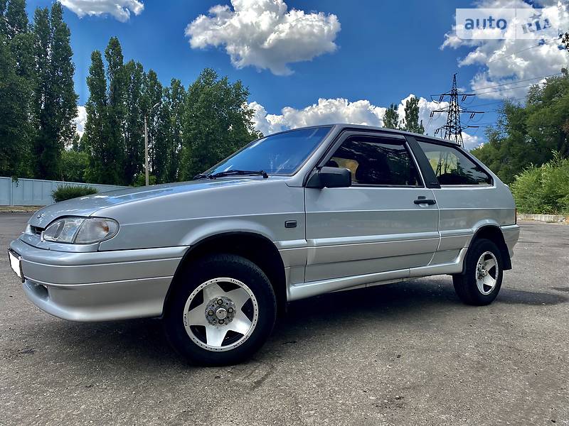 Купе ВАЗ / Lada 2113 Samara 2013 в Сєверодонецьку