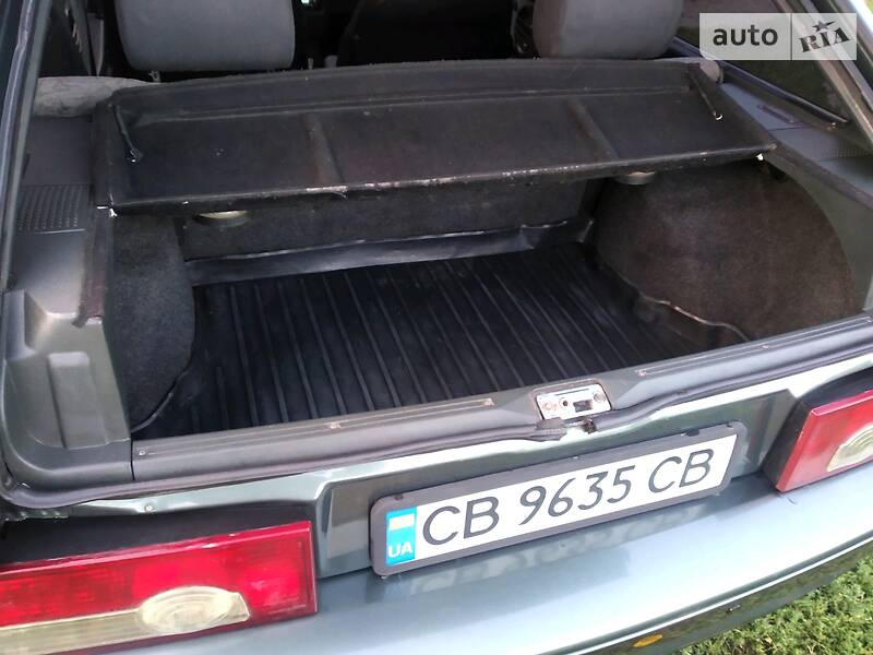 Хэтчбек ВАЗ / Lada 2113 Samara 2008 в Нежине