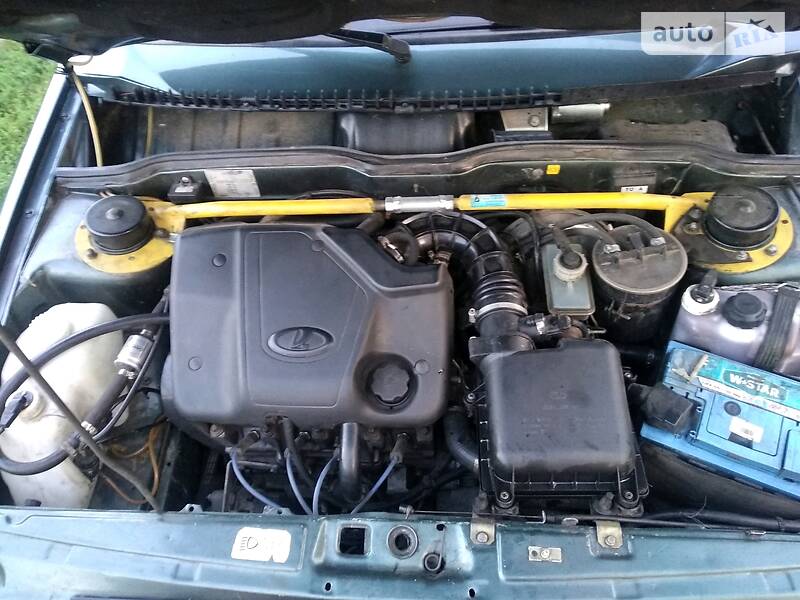 Хэтчбек ВАЗ / Lada 2113 Samara 2008 в Нежине
