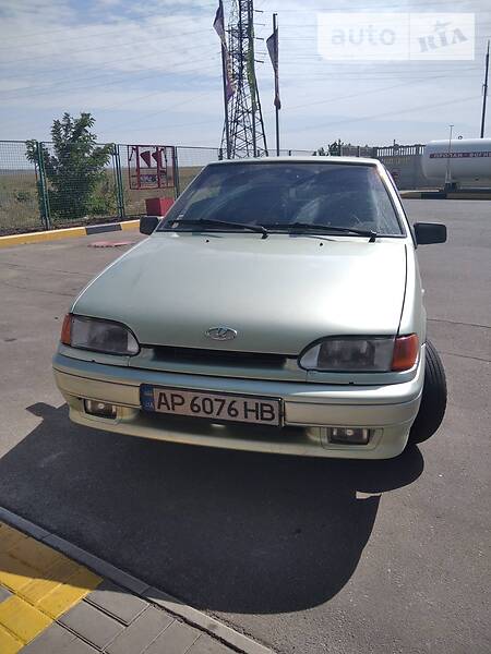 Хетчбек ВАЗ / Lada 2113 Samara 2005 в Бердянську