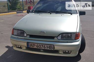 Хетчбек ВАЗ 2113 Samara 2005 в 