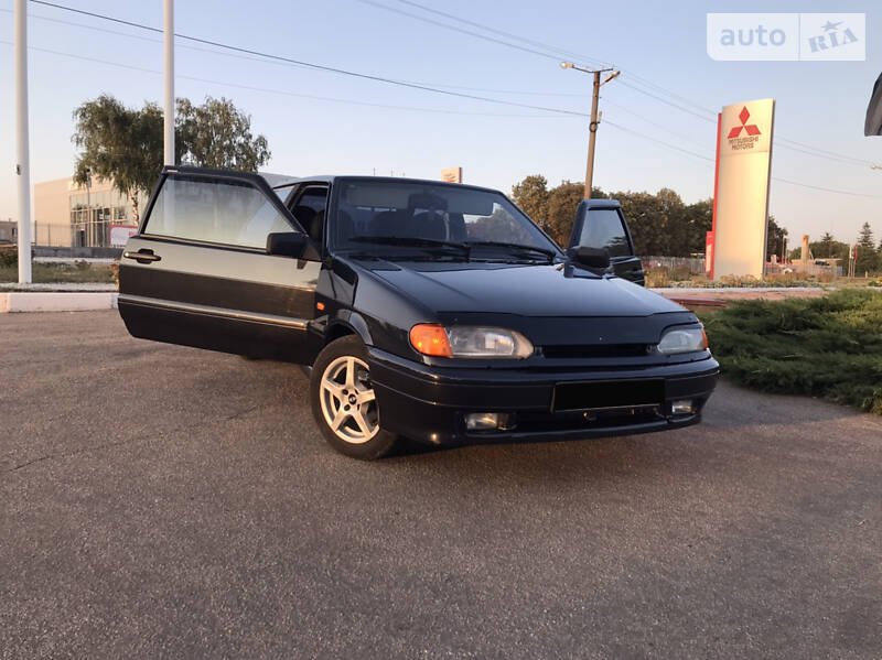 Хэтчбек ВАЗ / Lada 2113 Samara 2008 в Кропивницком