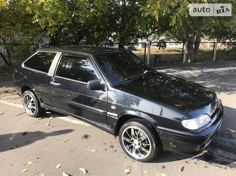 Хэтчбек ВАЗ / Lada 2113 Samara 2011 в Одессе