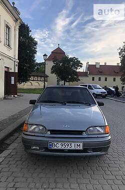 Седан ВАЗ / Lada 2113 Samara 2007 в Жовкве