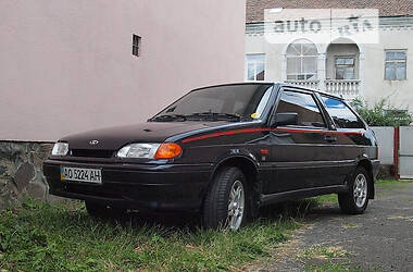 Хэтчбек ВАЗ / Lada 2113 Samara 2006 в Мукачево