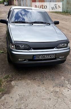 Купе ВАЗ / Lada 2113 Samara 2006 в Вознесенске