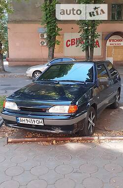 Купе ВАЗ / Lada 2113 Samara 2007 в Краматорську