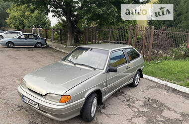 Купе ВАЗ / Lada 2113 Samara 2007 в Білій Церкві