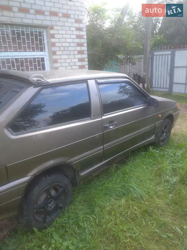 ВАЗ / Lada 2113 Samara 2008