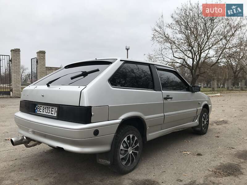 Хетчбек ВАЗ / Lada 2113 Samara 2007 в Новому Бузі