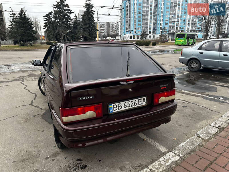 Хетчбек ВАЗ / Lada 2113 Samara 2012 в Черкасах