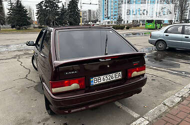 Хэтчбек ВАЗ / Lada 2113 Samara 2012 в Черкассах