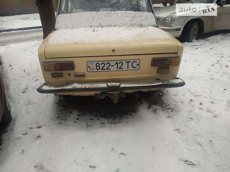 Седан ВАЗ / Lada 2113 Samara 1988 в Львове