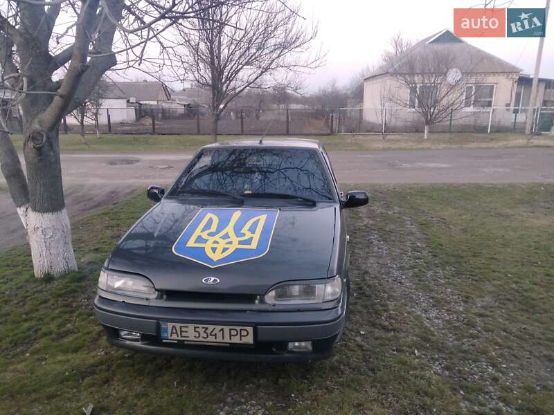 Хэтчбек ВАЗ / Lada 2113 Samara 2005 в Павлограде