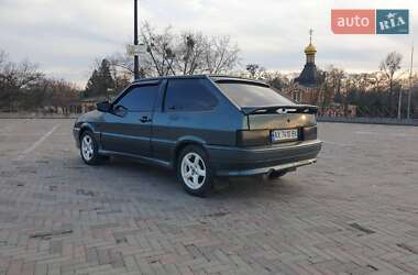 Хэтчбек ВАЗ 2113 Samara 2008 в 