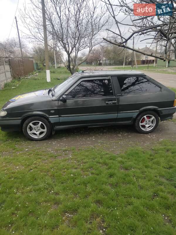 Хэтчбек ВАЗ / Lada 2113 Samara 2005 в Павлограде