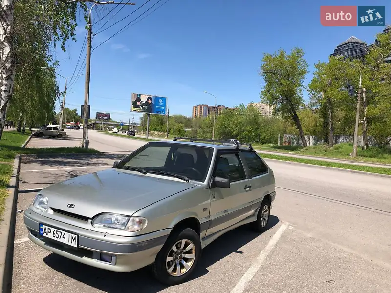 ВАЗ / Lada 2113 Samara 2006