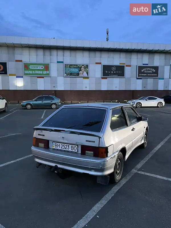 ВАЗ / Lada 2113 Samara 2008