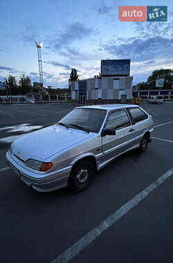 Хетчбек ВАЗ 2113 Samara 2008 в 
