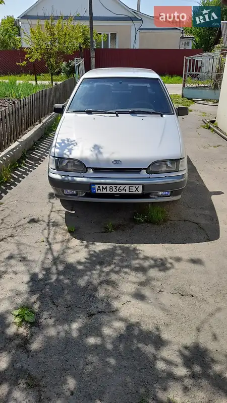 ВАЗ / Lada 2113 Samara