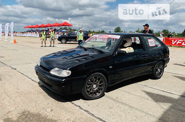 Хэтчбек ВАЗ / Lada 2113 Samara 2008 в Харькове