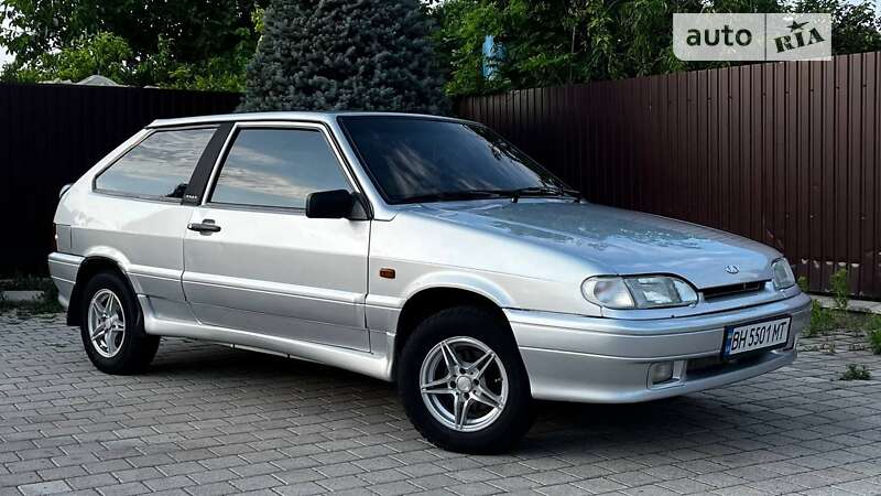 Хэтчбек ВАЗ / Lada 2113 Samara 2011 в Одессе