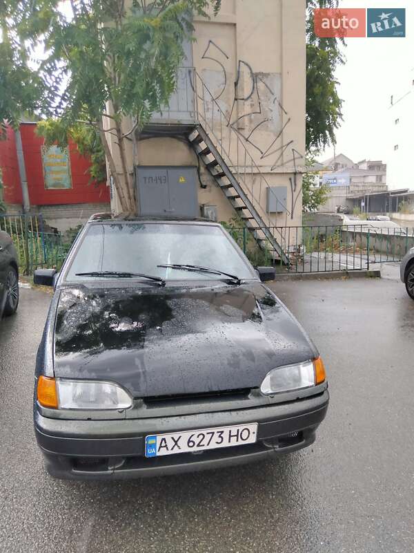 Хэтчбек ВАЗ / Lada 2113 Samara 2006 в Днепре фото 5 Хэтчбек ВАЗ / Lada 2113 Samara 2006 в Днепре