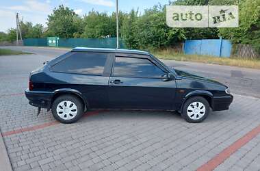 Хэтчбек ВАЗ / Lada 2113 Samara 2008 в Буче