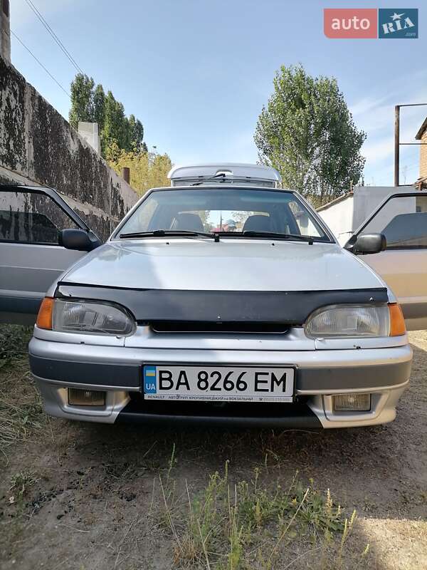 ВАЗ / Lada 2113 Samara 2007