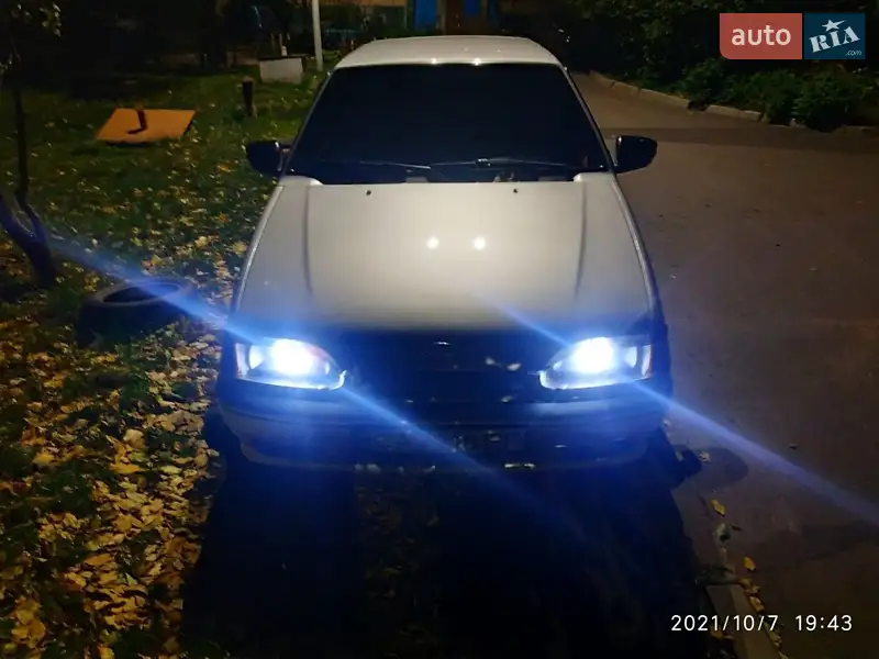 ВАЗ / Lada 2113 Samara 2007 VIN XTA21134074431598 фото оголошення 10 з 51