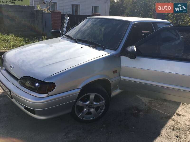 Хэтчбек ВАЗ / Lada 2113 Samara 2007 в Кропивницком