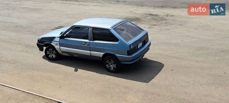 Хэтчбек ВАЗ / Lada 2113 Samara 2007 в Одессе