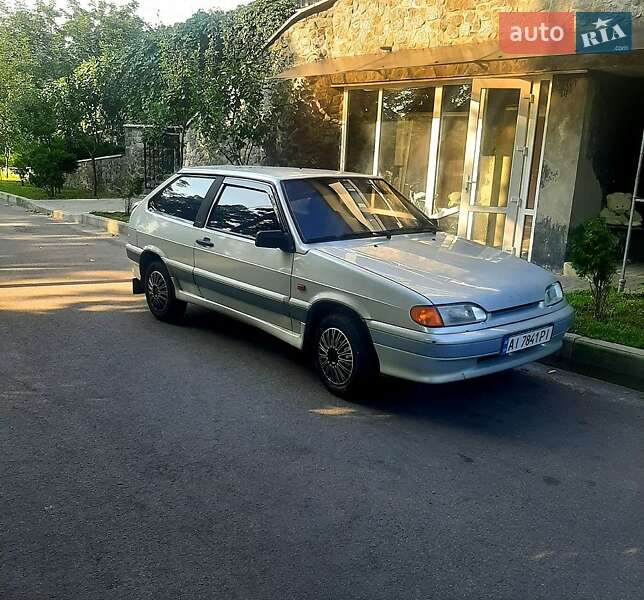 Хэтчбек ВАЗ / Lada 2113 Samara 2005 в Буче