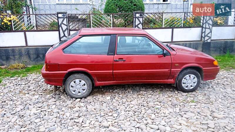 Хэтчбек ВАЗ / Lada 2113 Samara 2008 в Иршаве фото 7 Хэтчбек ВАЗ / Lada 2113 Samara 2008 в Иршаве
