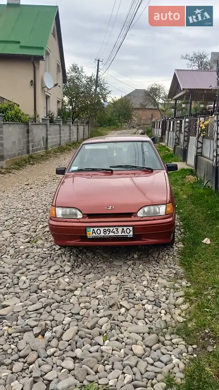 ВАЗ / Lada 2113 Samara 2008
