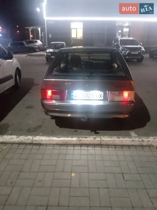 ВАЗ / Lada 2113 Samara 2006