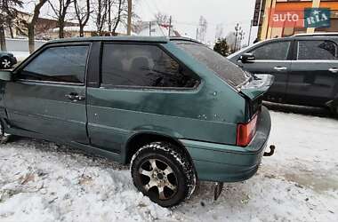 Хетчбек ВАЗ / Lada 2113 Samara 2008 в Прилуках