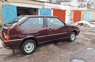 Хетчбек ВАЗ / Lada 2113 Samara 2012 в Смілі