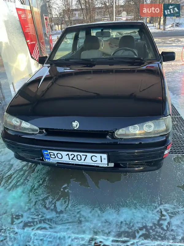 ВАЗ / Lada 2113 Samara 2008