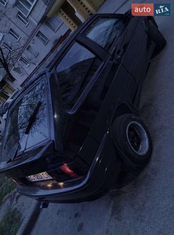 Хетчбек ВАЗ / Lada 2113 Samara 2008 в Тернополі