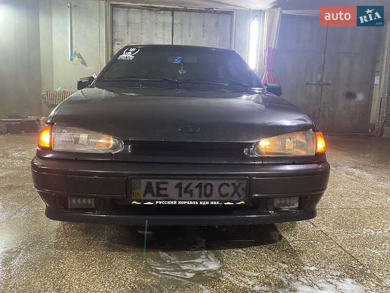 Хэтчбек ВАЗ / Lada 2113 Samara 2005 в Харькове