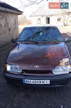 Хэтчбек ВАЗ 2113 Samara 2008 в 